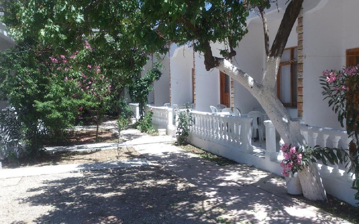 Erdinç Tatil Evleri 1