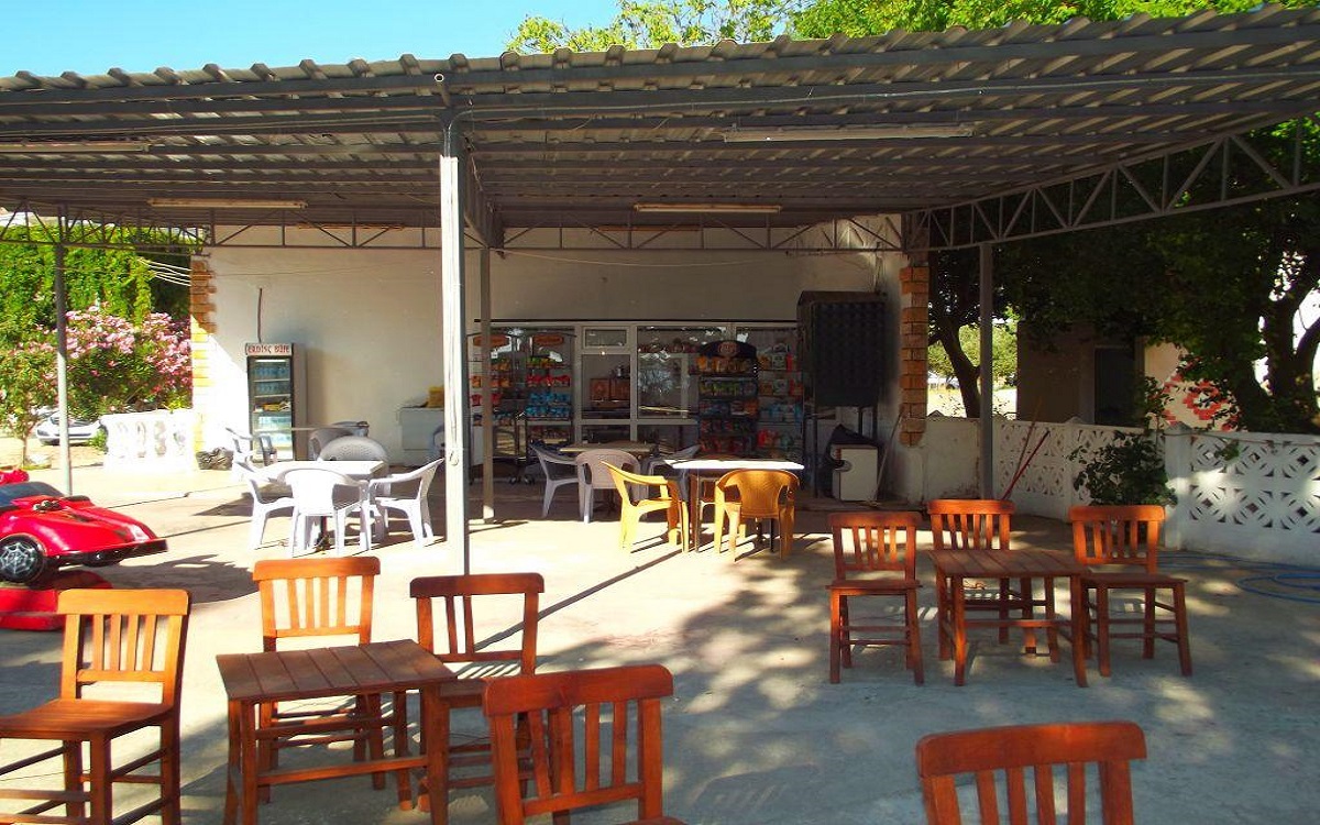 Erdinç Tatil Evleri 3