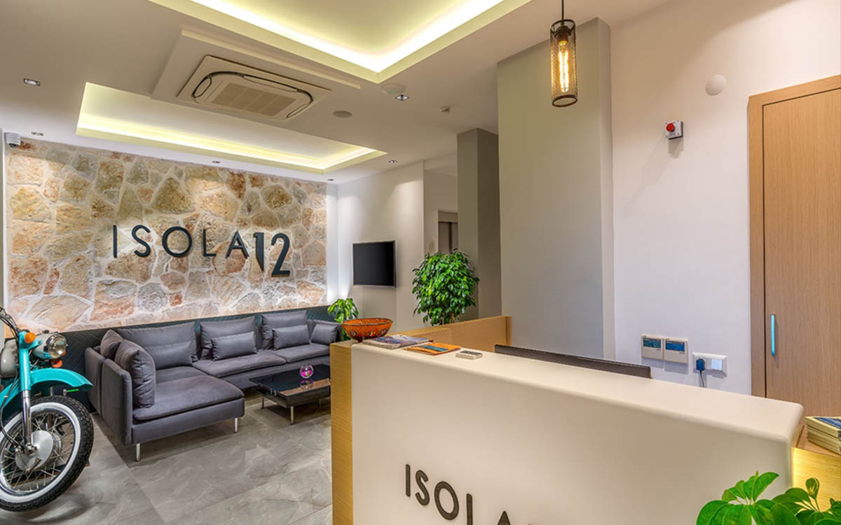 Isola 12 Boutique Hotel 1