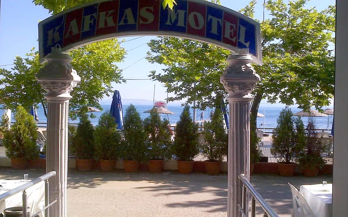 Kafkas Motel 2