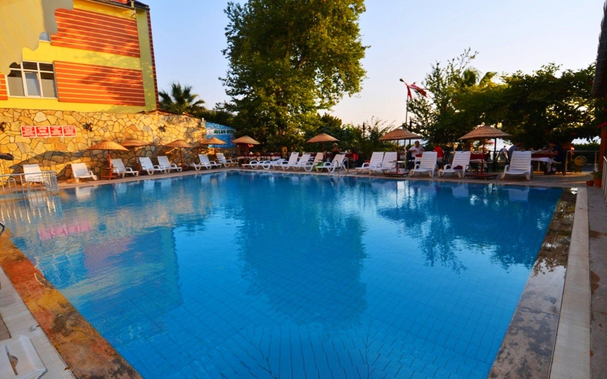 Aycan Otel 3