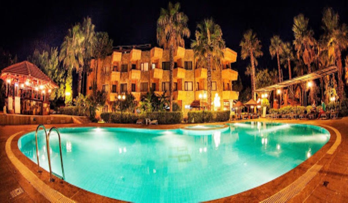 Panorama Plaza Hotel Restaurant 3