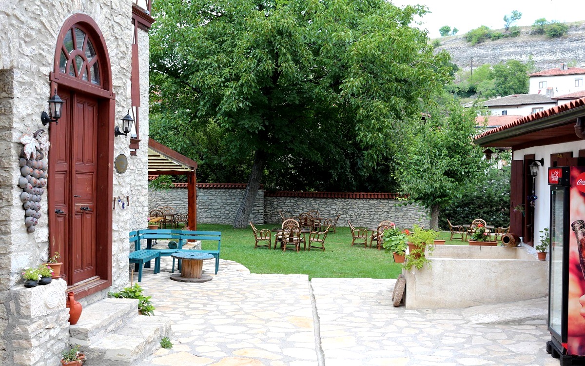 Karaüzümler Konağı 4