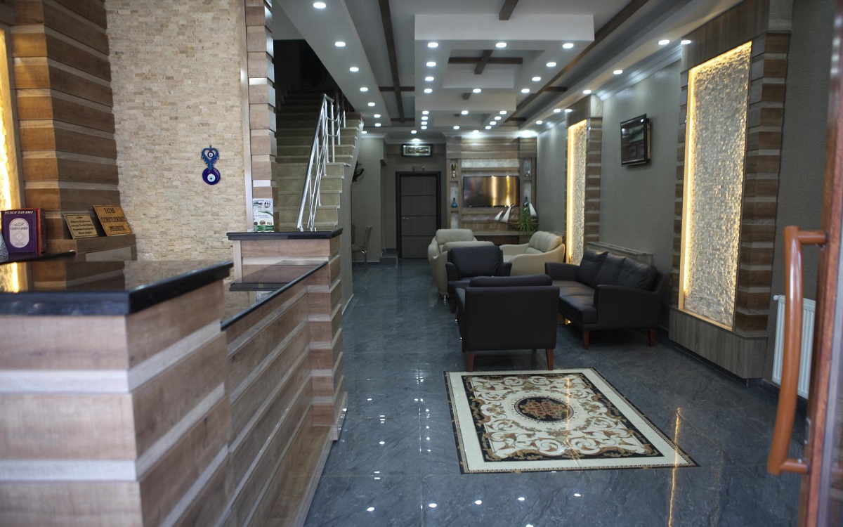 Otel İpekyolu 1
