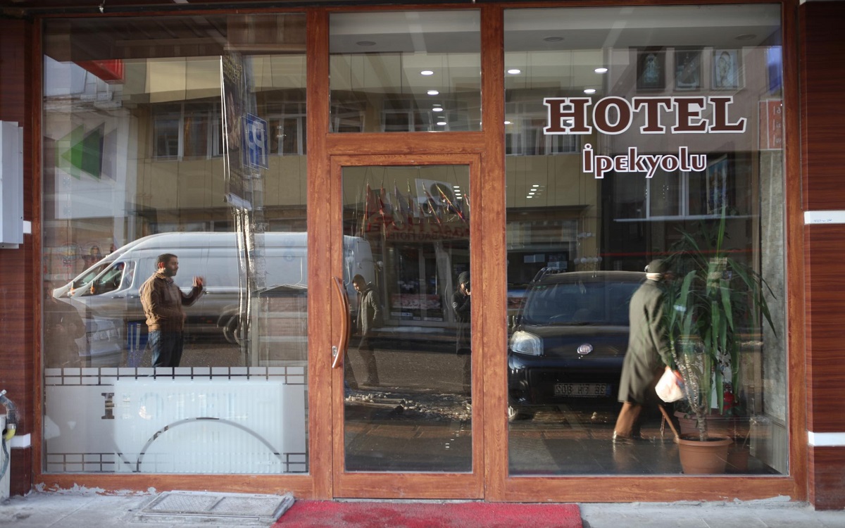 Otel İpekyolu 2