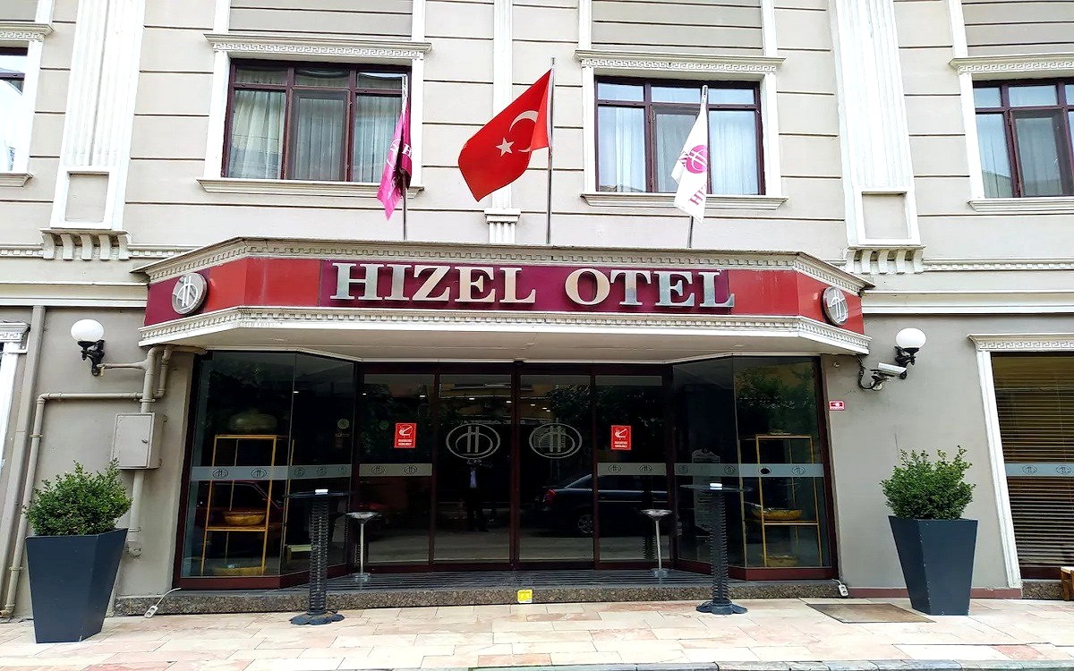 Hızel Otel 1