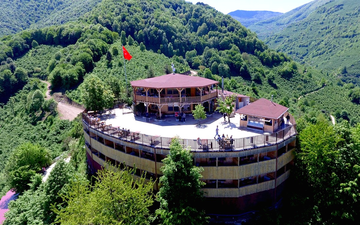 Toptepe Panorama Hotel 1