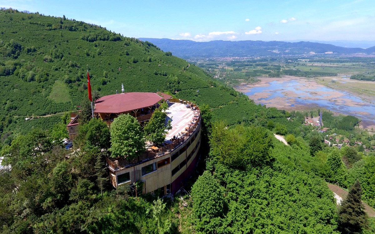 Toptepe Panorama Hotel 2
