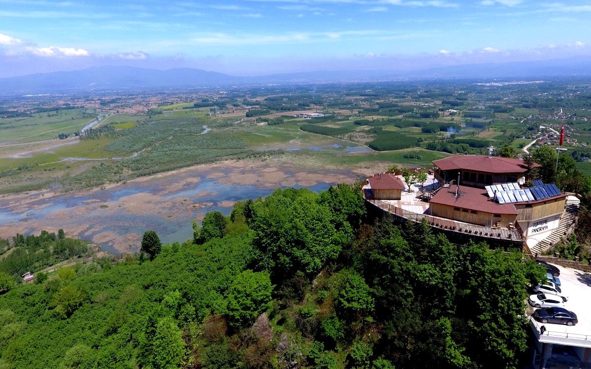Toptepe Panorama Hotel 3