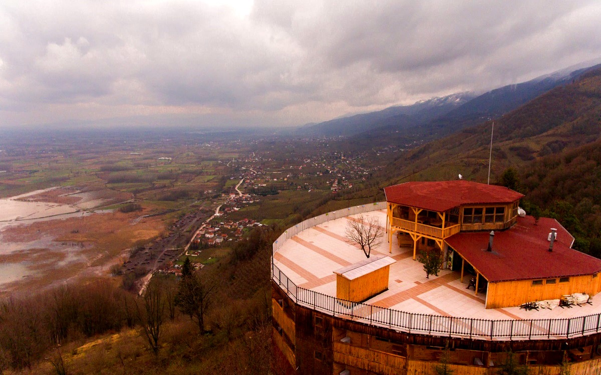 Toptepe Panorama Hotel 4