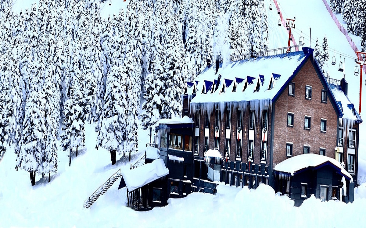 Oksijen Zone Hotels 2