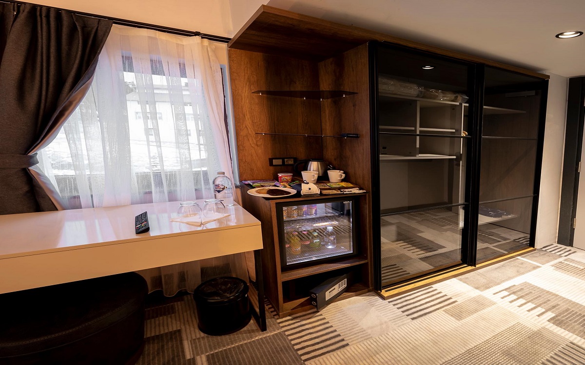 Oksijen Zone Hotels 3