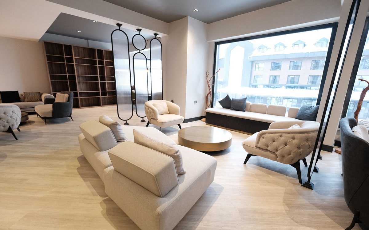 Oksijen Zone Hotels 4
