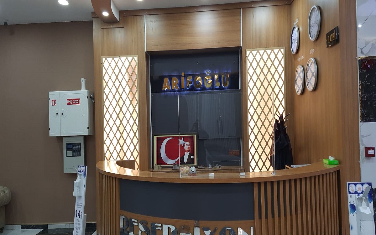 Arifoğlu Airport Hotel 4