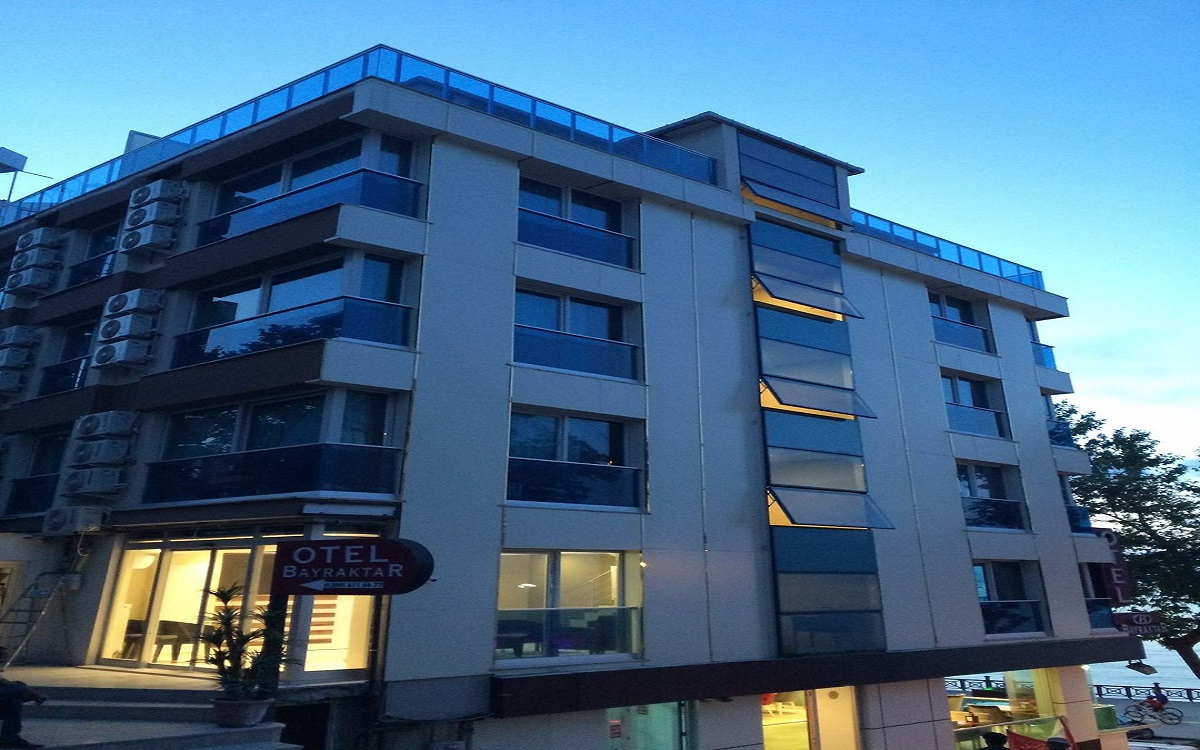 Akçakoca Bayraktar Otel 1