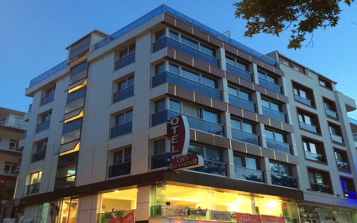 Akçakoca Bayraktar Otel
