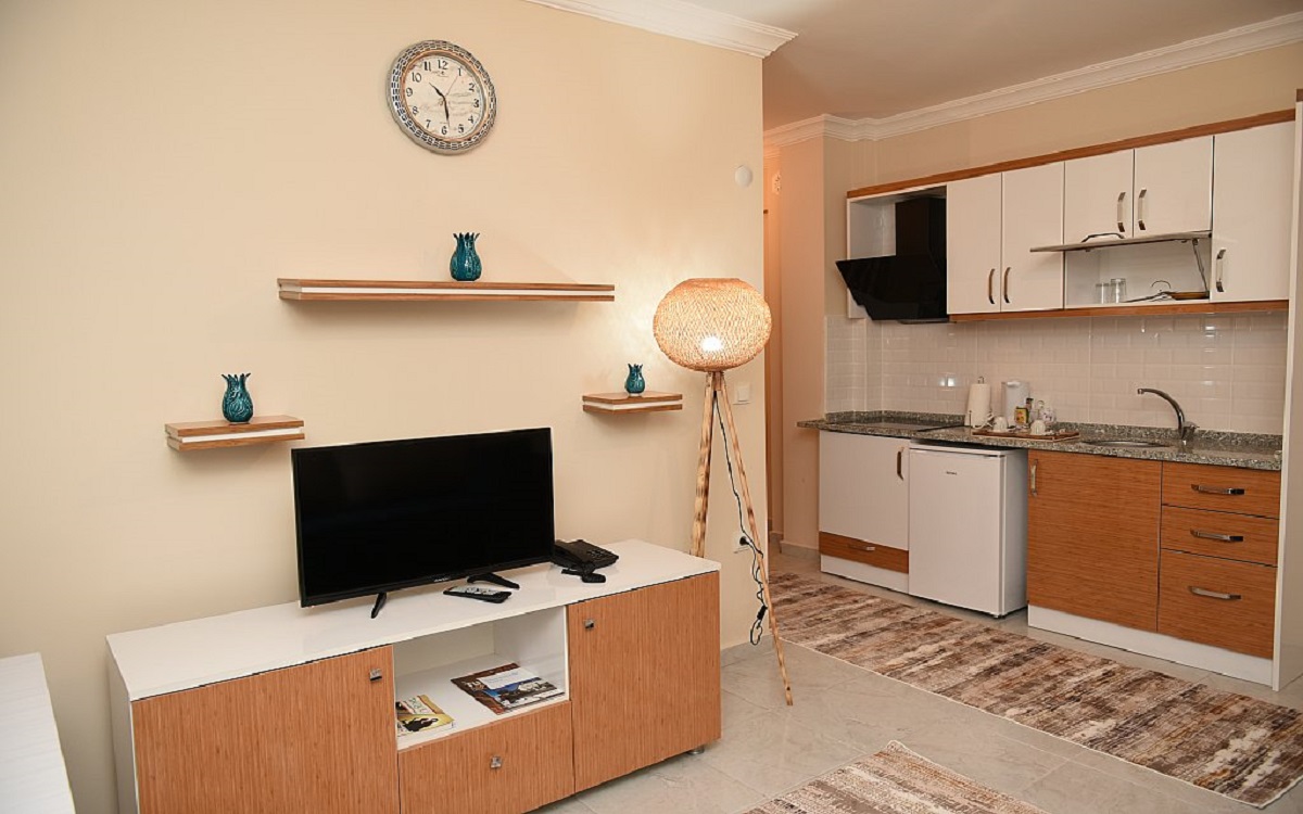 Kervansaray Suit Otel 3