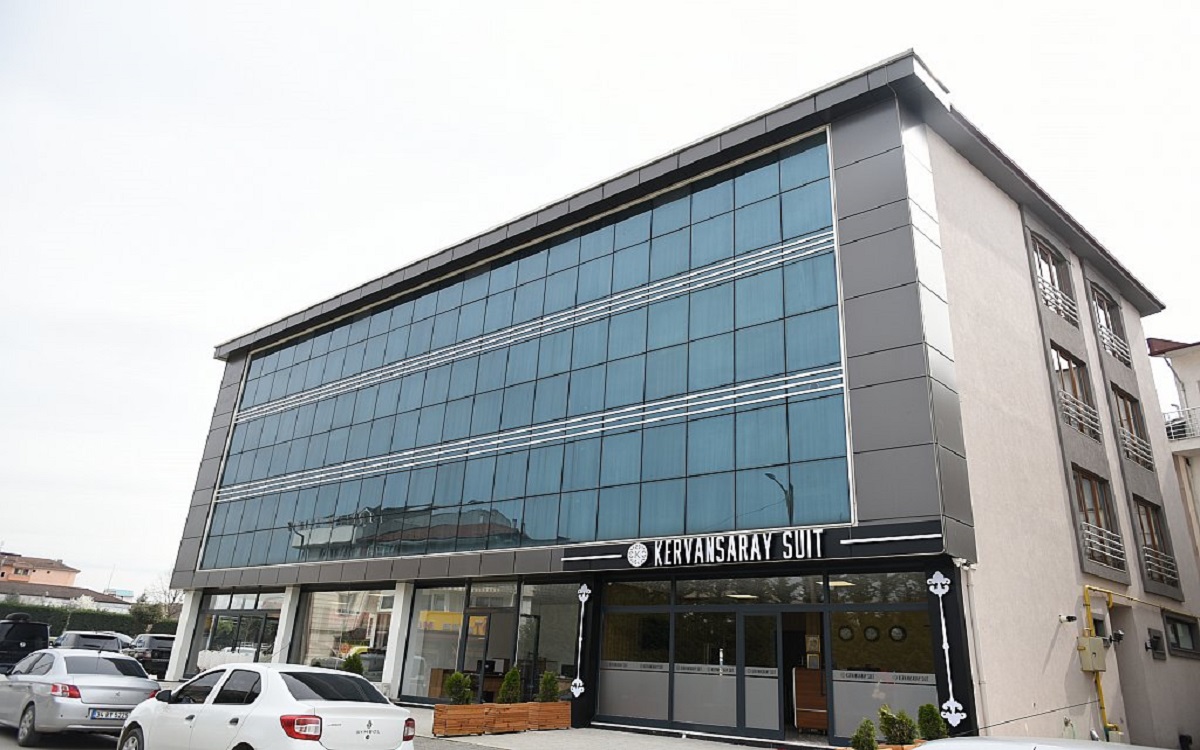 Kervansaray Suit Otel