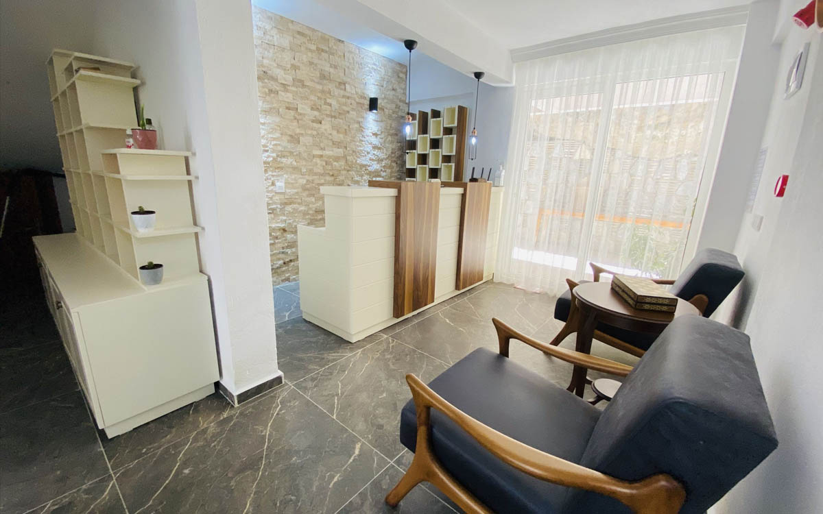 Hotel Melisa Bozburun 1