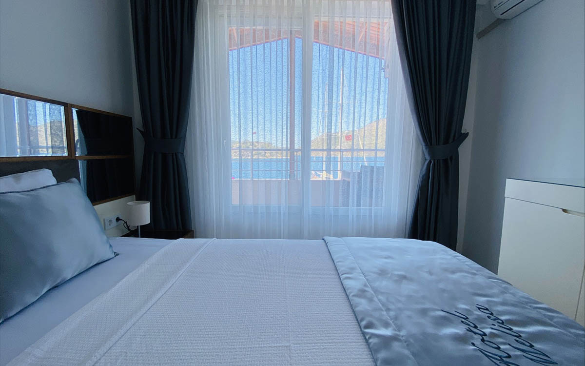 Hotel Melisa Bozburun 2