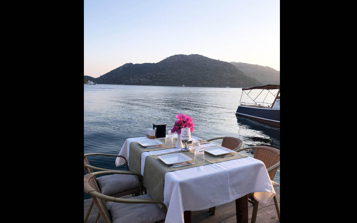 Hotel Melisa Bozburun 3