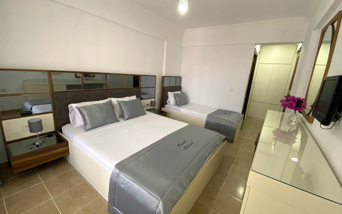 Hotel Melisa Bozburun 4