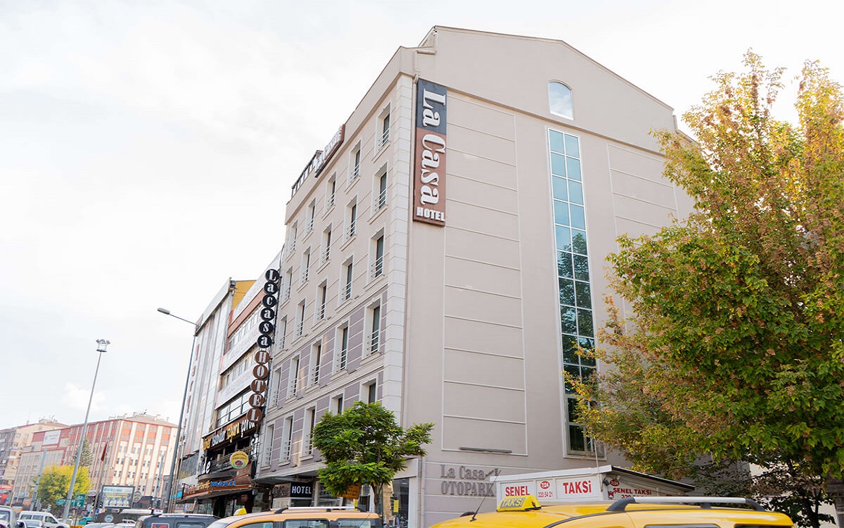 LaCasa Otel Kayseri 1