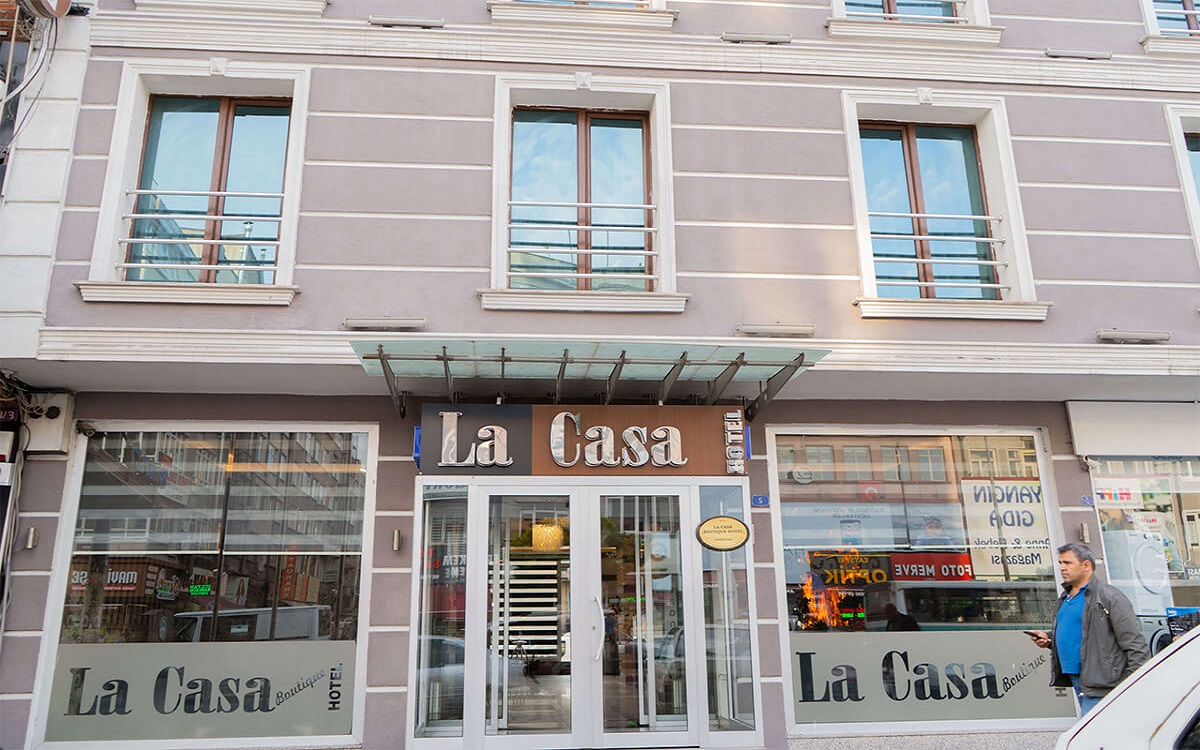 LaCasa Otel Kayseri 2