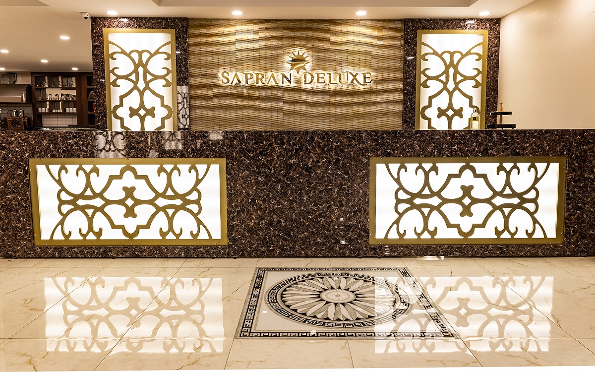 Sapran Deluxe Hotel 1