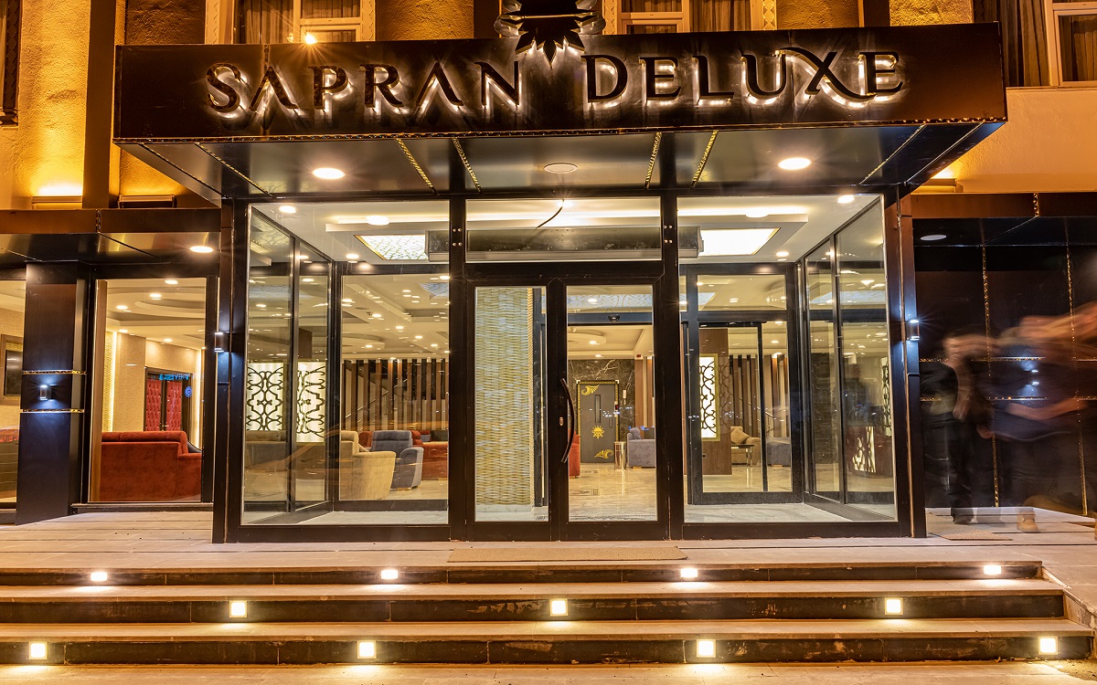 Sapran Deluxe Hotel 2