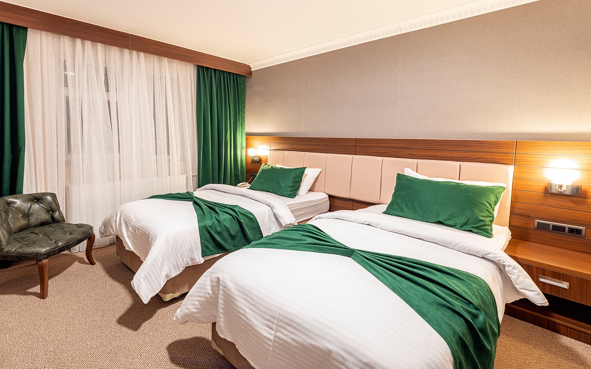 Sapran Deluxe Hotel 3