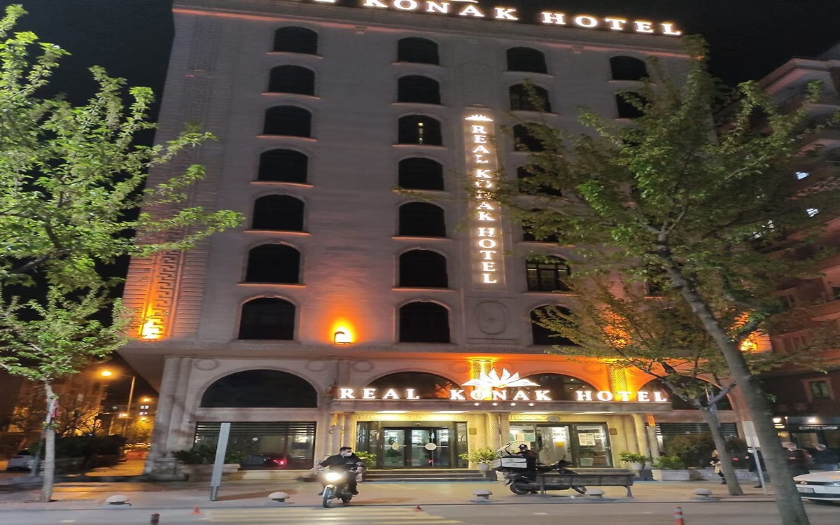 Real Konak Hotel