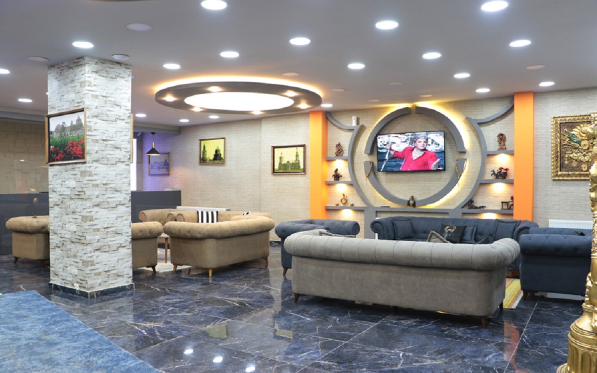 Kars Atapark Boutıqe Hotel 3