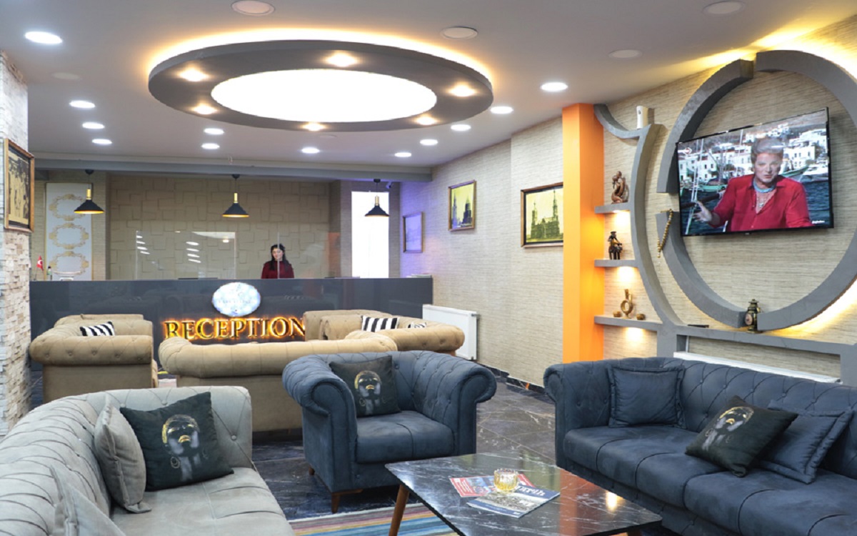 Kars Atapark Boutıqe Hotel 4