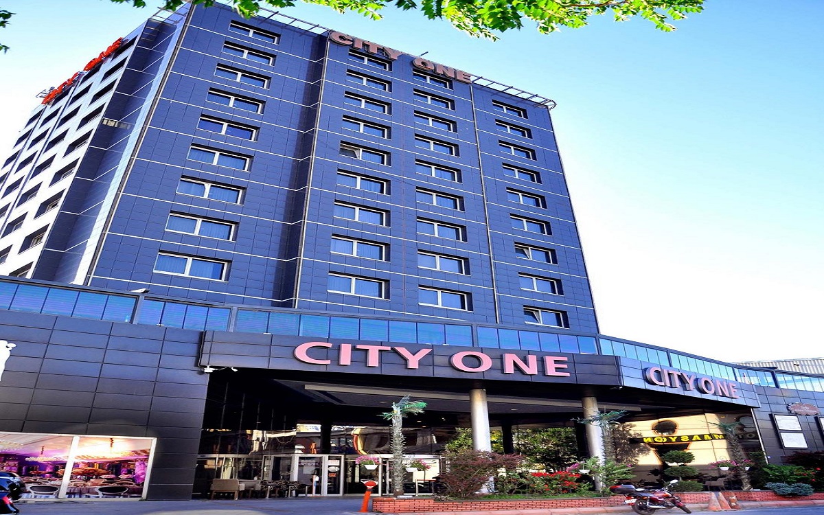 City One Hotel Kayseri 1