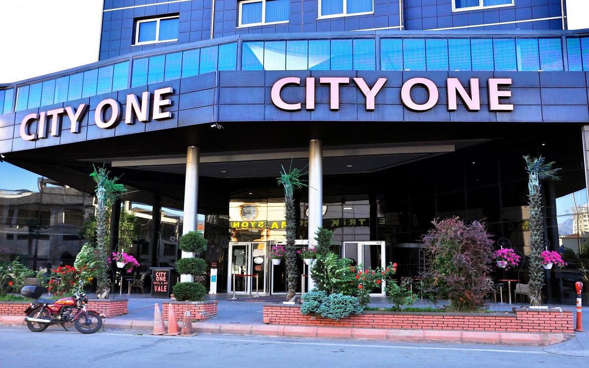 City One Hotel Kayseri 3
