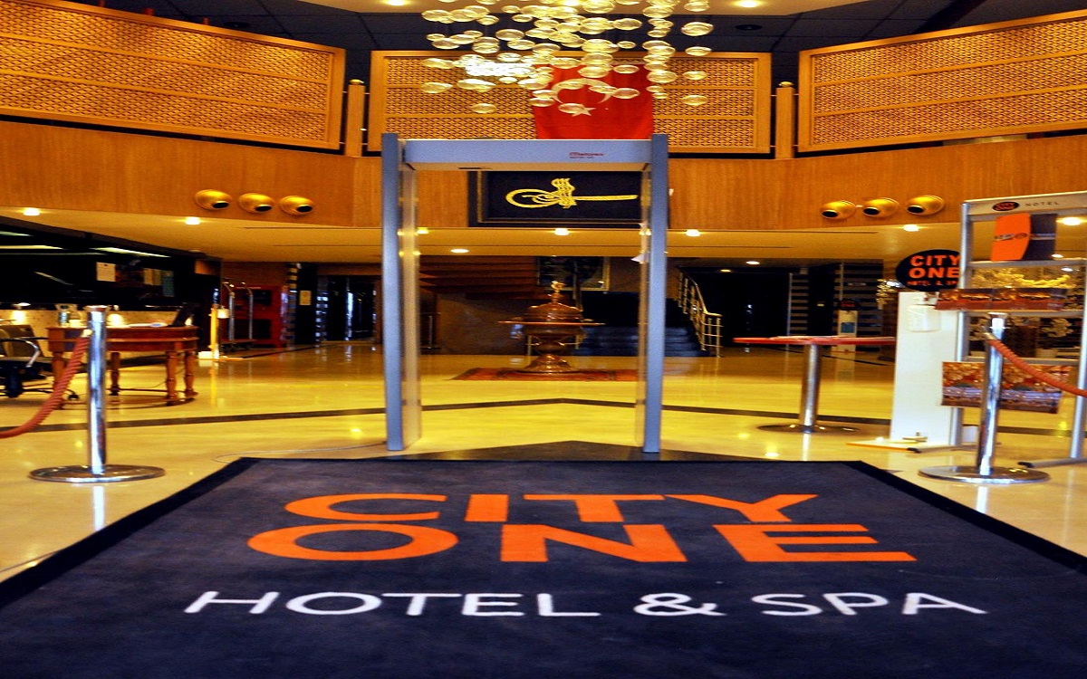 City One Hotel Kayseri 4