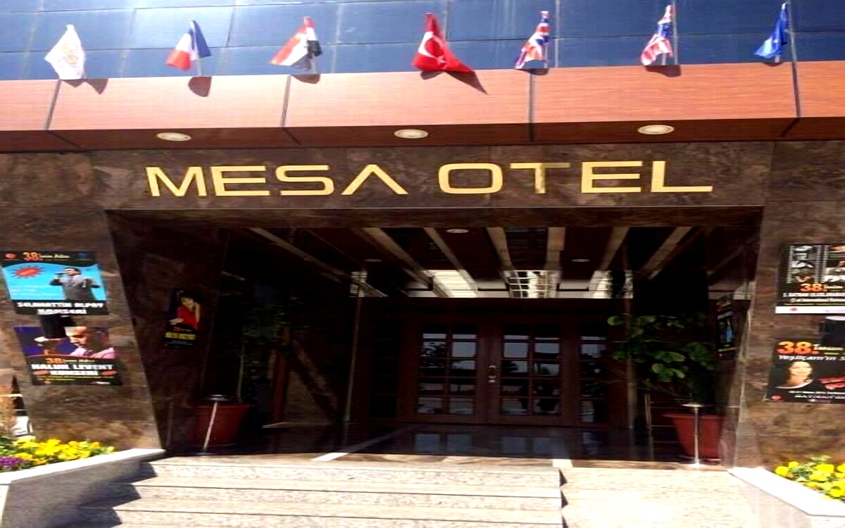 Mesa Otel 2