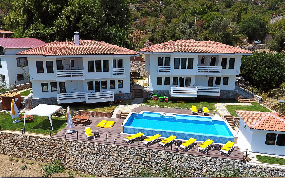 Gala Selimiye Hotel 1