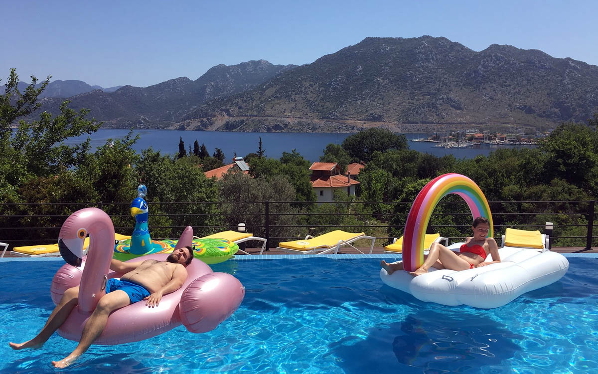 Gala Selimiye Hotel 3