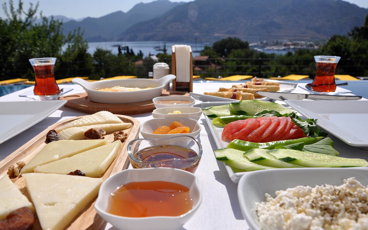 Gala Selimiye Hotel 4
