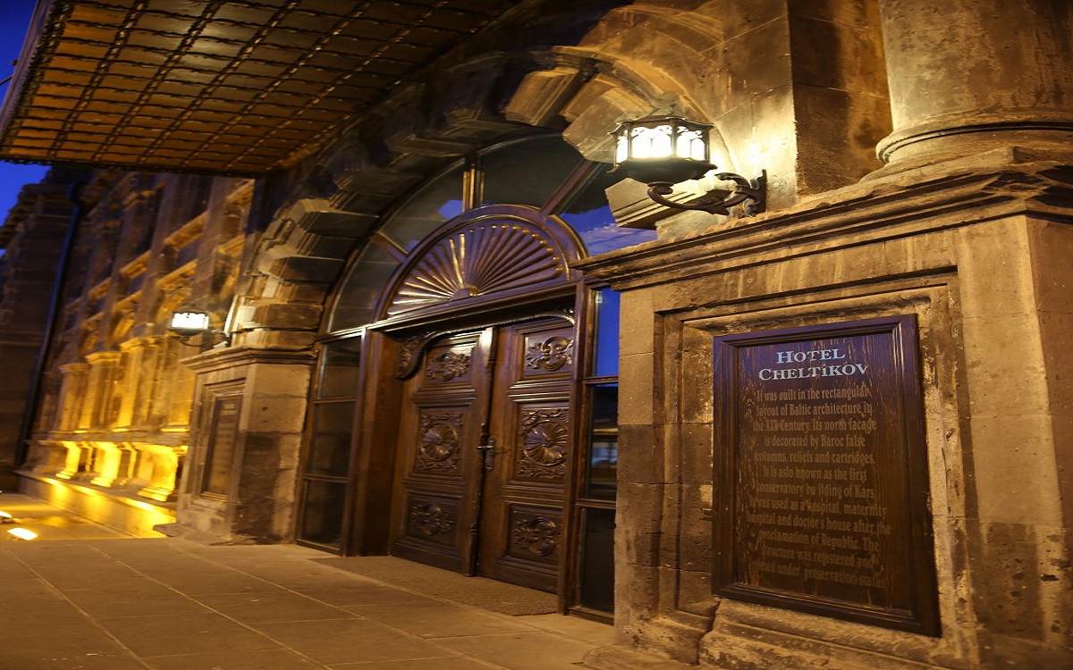 Cheltikov Hotel 2