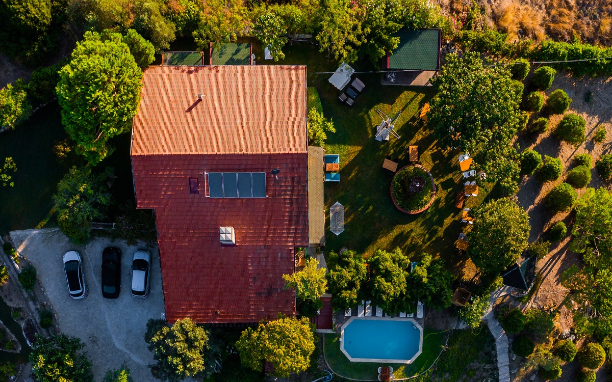 Myhouse Urla Boutique Otel 1