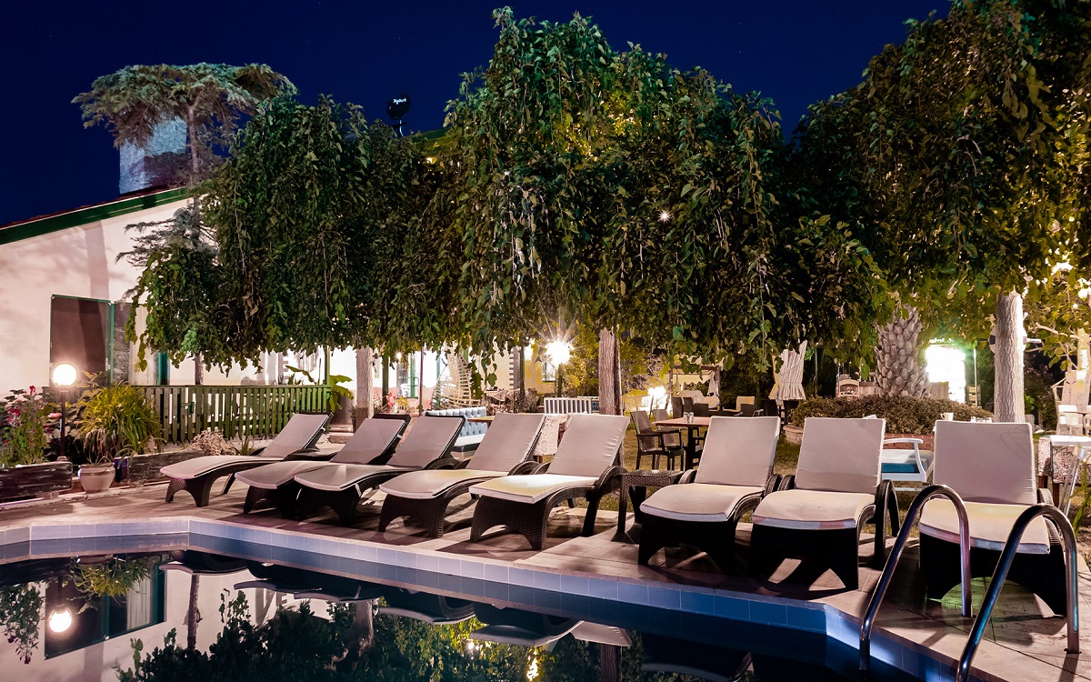 Myhouse Urla Boutique Otel 2