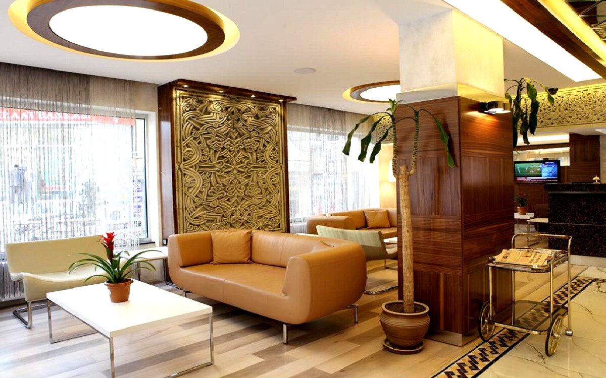 Sivas Sultan Otel 2