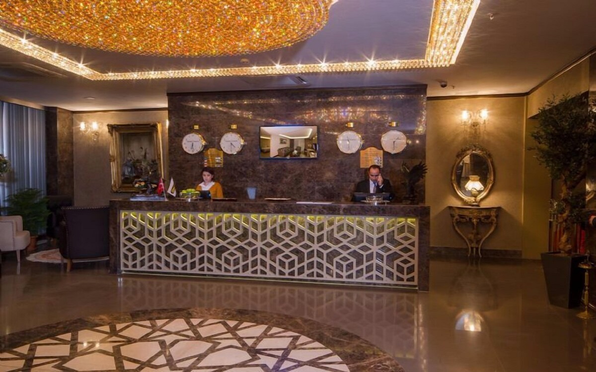 Eretna Hotel 4