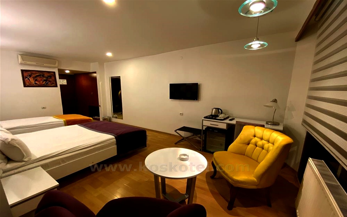 Sivas Köşk Otel 1