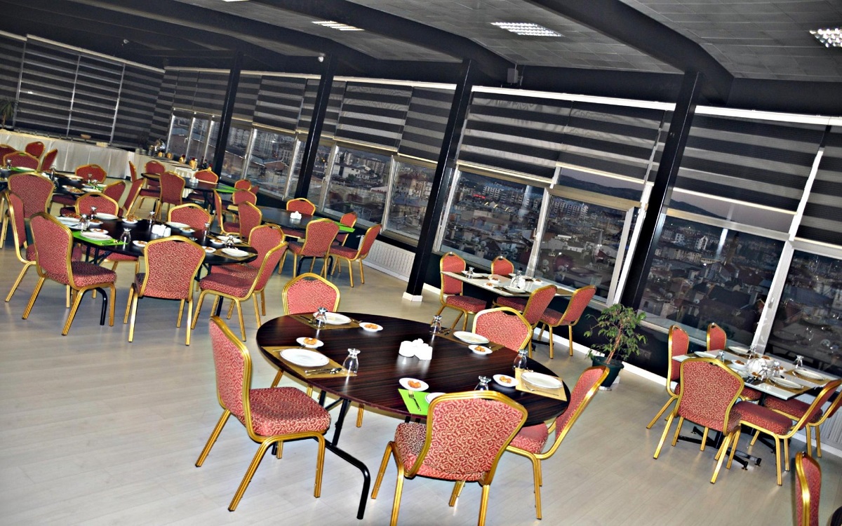 Sivas Köşk Otel 4