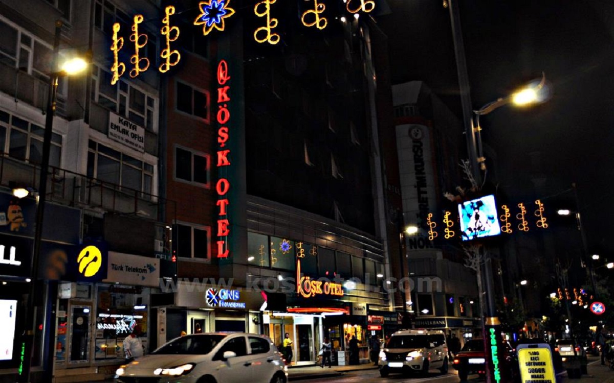 Sivas Köşk Otel