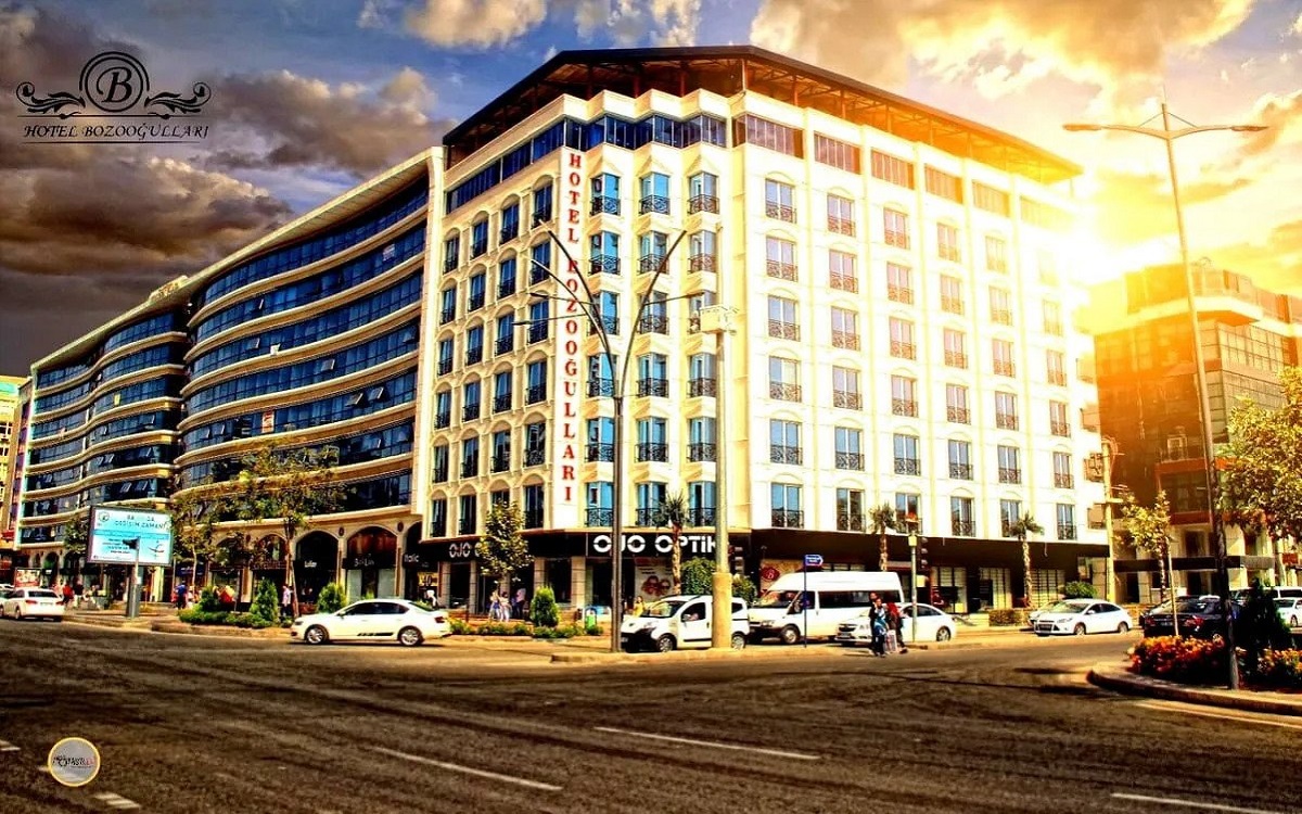 Bozoogullari Hotel